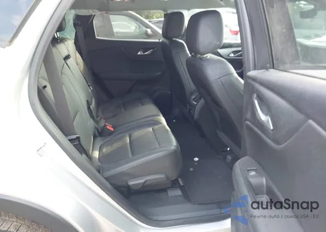 2020 Chevrolet Blazer 3Lt из США, поврежденный, VIN 3GNKBJRS9LS592046